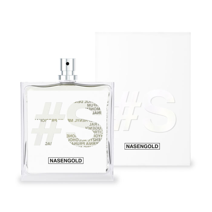 #S – EAU DE PARFUM